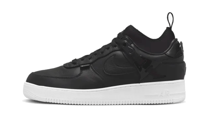 DQ7558-002_1 Nike Air Force 1 Low Undercover Black - Image 1