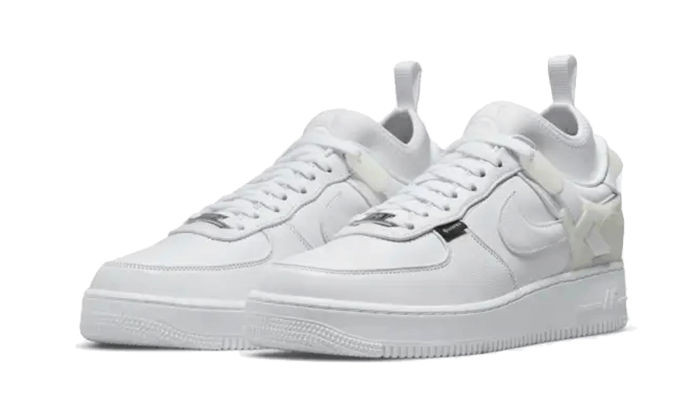 DQ7558-101_2 Nike Air Force 1 Low Undercover White - Image 1