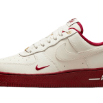 Nike Air Force 1 Low '07 SE 40th Anniversary Sail Team Red