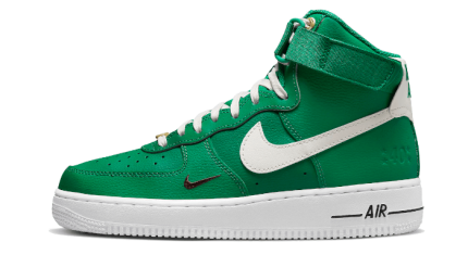 Nike Air Force 1 High 40th Anniversary White Green