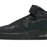 Nike Air Force 1 Mid ‘07 LX Off-Noir