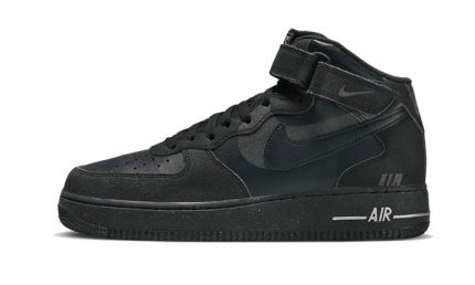 Nike Air Force 1 Mid ‘07 LX Off-Noir