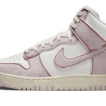 Nike Dunk High 1985 Barely Rose Denim