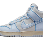 Nike Dunk High 1985 Blue Denim