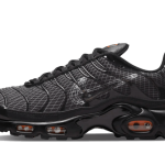 Nike Air Max Plus 3D Swoosh Black