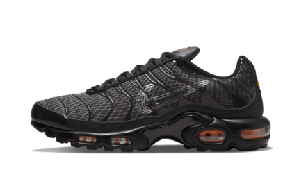 Nike Air Max Plus 3D Swoosh Black