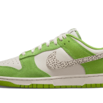Nike Dunk Low AS Safari Swoosh Chlorophyll