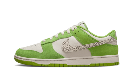 Nike Dunk Low AS Safari Swoosh Chlorophyll