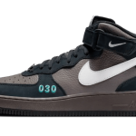 Nike Air Force 1 Mid Cave Stone