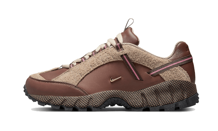 DR0420-200_1 Nike Air Humara LX Jacquemus Brown - Image 1