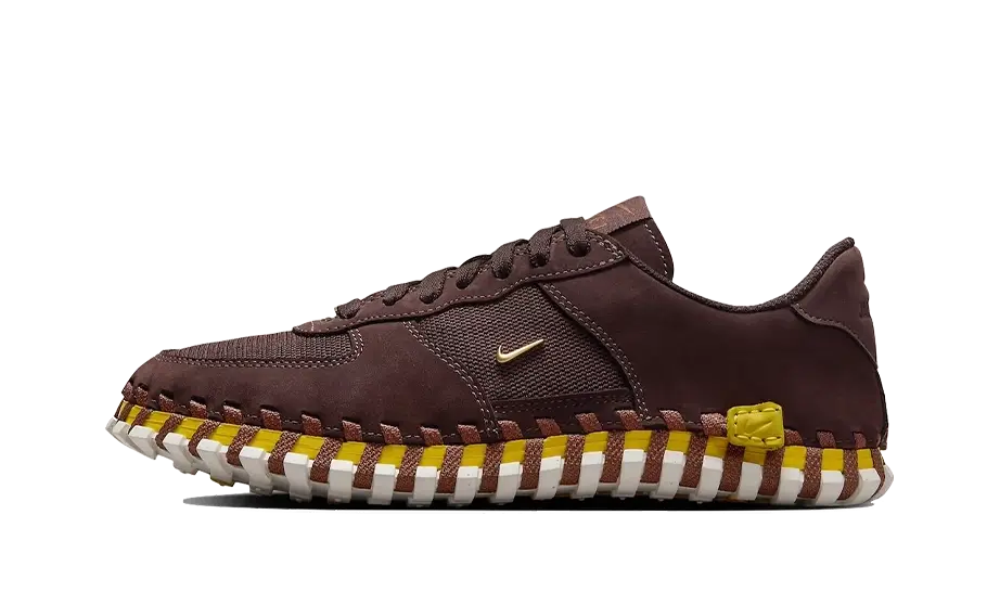 DR0424-200_1 Nike J Force 1 Low LX Jacquemus Earth - Image 1