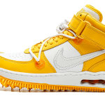 Nike Air Force 1 Mid SP Off-White Varsity Maize
