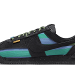 Nike Cortez Union Off Noir