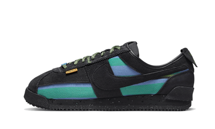 Nike Cortez Union Off Noir