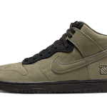 Nike Dunk High Soulgoods Military Green