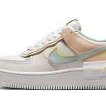 Nike Air Force 1 Low Shadow Sail Light Silver Citron Tint