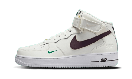 Nike Air Force 1 Mid ’07 LV8 40th Sail Brown Basalt