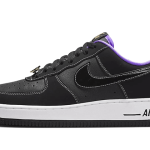 Nike Air Force 1 Low World Champ Black