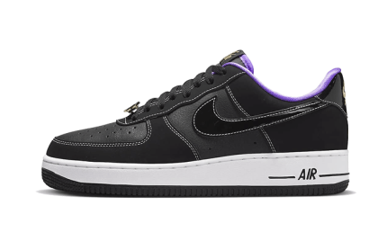 Nike Air Force 1 Low World Champ Black