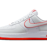 Nike Air Force 1 Low White Orange