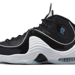 Nike Air Max Penny 2 Black Patent