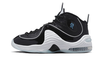 Nike Air Max Penny 2 Black Patent