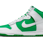 Nike Dunk High Pine Green
