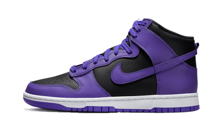Nike Dunk High Psychic Purple