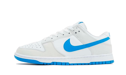 Nike Dunk Low Retro Photo Blue