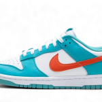 Nike Dunk Low Miami Dolphins