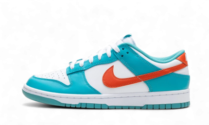 Nike Dunk Low Miami Dolphins