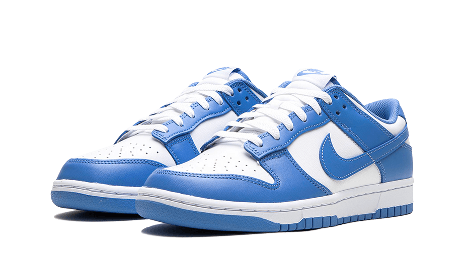 DV0833-400_2 Nike Dunk Low Polar Blue - Image 1
