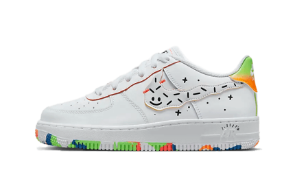 Nike Air Force 1 Low Kids Drawing