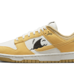 Nike Dunk Low Retro Sun Club Wheat Grass Orange