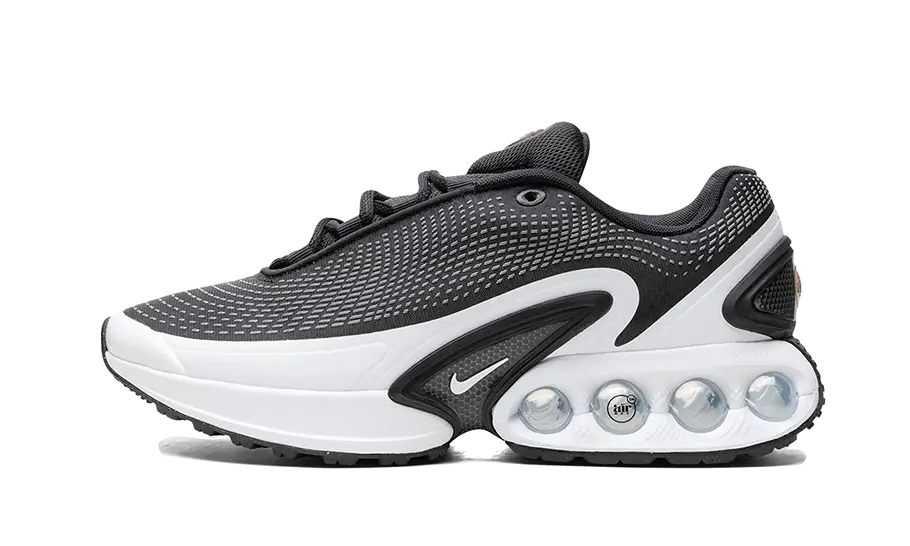 DV3337-003_1 Nike Air Max DN Black White Cool Grey - Image 1