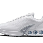 Nike Air Max DN White Metallic Silver