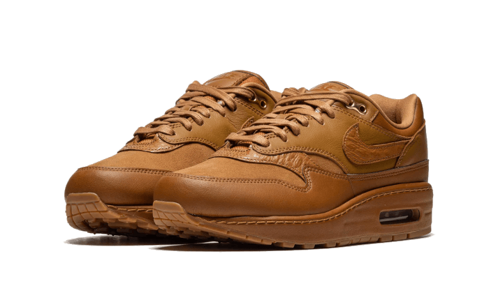DV3888-200_2 Nike Air Max 1 '87 Luxe Ale Brown - Image 1