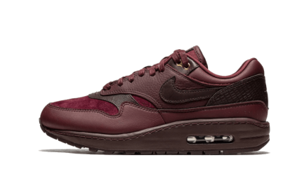 Nike Air Max 1 Burgundy Crush
