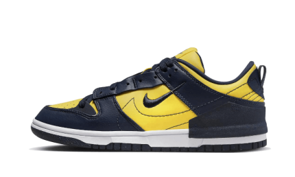 Nike Dunk Low Disrupt 2 Michigan