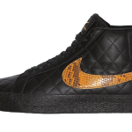 Nike SB Blazer Supreme Black
