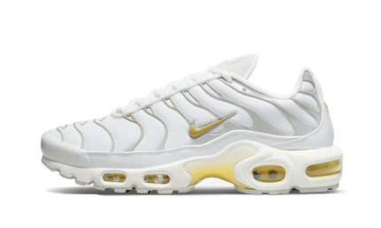 Nike Air Max Plus Summit White Celery