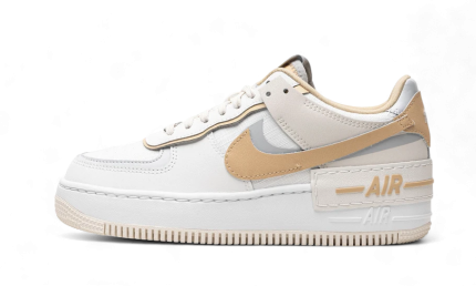 Nike Air Force 1 Low Shadow Sail Tan