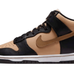 Nike Dunk High LXX Black Flax