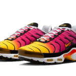 Nike Air Max Plus Yellow Pink Gradient