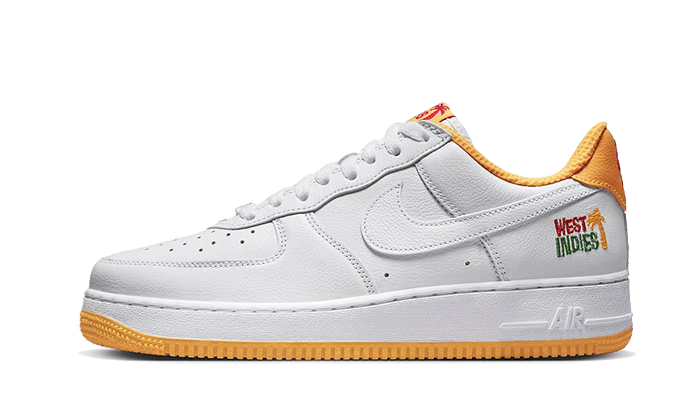 DX1156-101_1 Nike Air Force 1 Low West Indies - Image 1