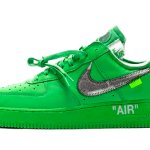 Nike Air Force 1 Low Off-White Light Green Spark