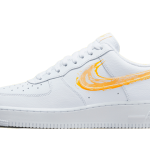Nike Air Force 1 Low ‘07 Brushstroke Solar Flare