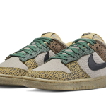 Nike Dunk Low Safari