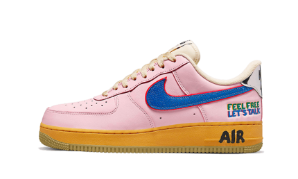 Nike Air Force 1 Low '07 Feel Free Let's Talk