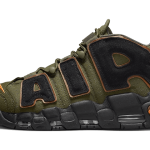 Nike Air More Uptempo '96 Cargo Khaki